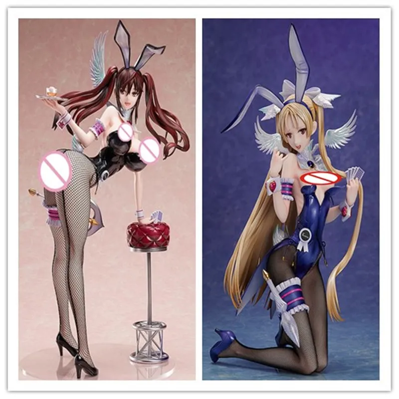 41cm Native BINDing Mahou Shoujo Anime Figure Erika Kuramoto Action Figure Kotone Sasaki Sexy Figure Collection Model Doll Toys
41cm Native BINDing Mahou Shoujo Anime Figure Erika Kuramoto Action Figure Kotone Sasaki Sexy Figure Collection Model Doll Toys