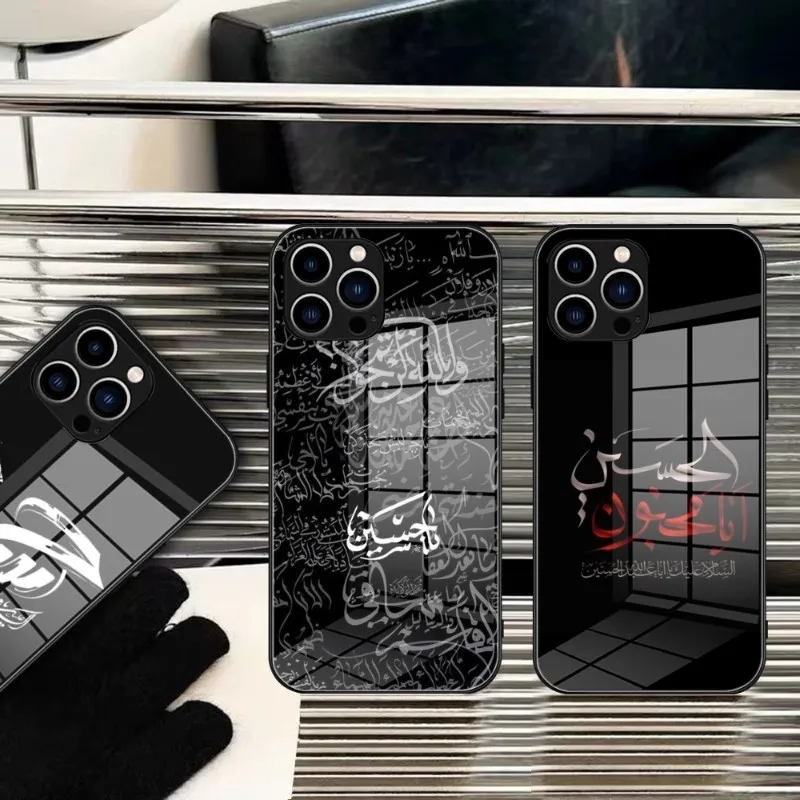 Imam Hussain Shia Ali Phone Case Tempered Glass FOR IPhone 14 13 11 12 Pro 8 7 Plus X 13 Pro MAX XR XS MINI Covers
Imam Hussain Shia Ali Phone Case Tempered Glass FOR IPhone 14 13 11 12 Pro 8 7 Plus X 13 Pro MAX XR XS MINI Covers