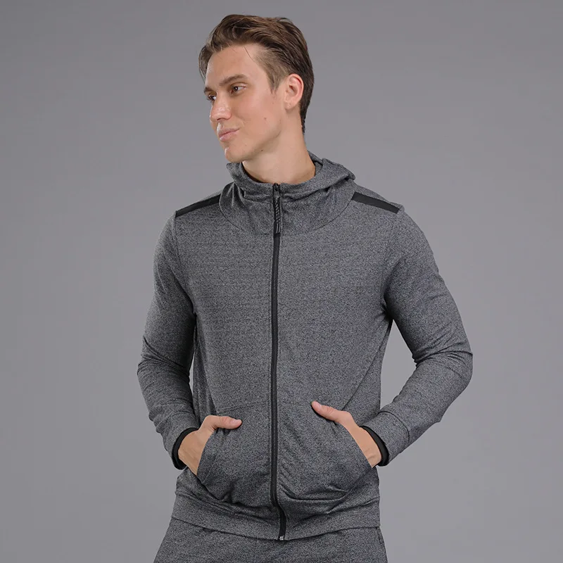 C1238 NEW Men's Outdoor Sports Jacket Basketball Football Running High Quality Spring Autumn Jacket D1598
C1238 NEW Men's Outdoor Sports Jacket Basketball Football Running High Quality Spring Autumn Jacket D1598