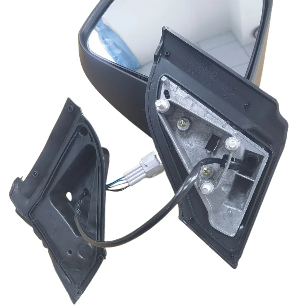 Car Mirror Mirror Unit 5PIN 96302-BE10B Car Accessories Car Left Wing Mirror Unit For NISSAN NV200 2009-2018 Durable
Car Mirror Mirror Unit 5PIN 96302-BE10B Car Accessories Car Left Wing Mirror Unit For NISSAN NV200 2009-2018 Durable