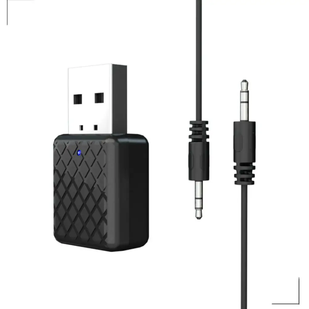 2-в-1 аудиопередатчик 3,5 мм с подключением к Bluetooth для автомобильного компьютера стерео музыкальный адаптер
2-в-1 аудиопередатчик 3,5 мм с подключением к Bluetooth для автомобильного компьютера стерео музыкальный адаптер