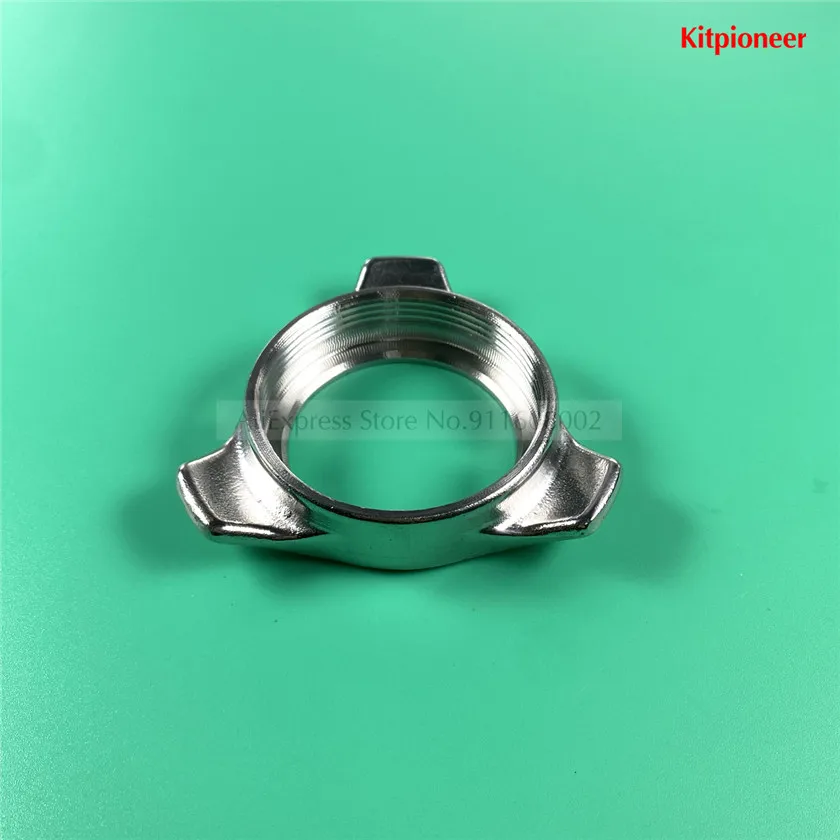 Треугольная зажимная гайка kitpioneer 54 мм
Треугольная зажимная гайка kitpioneer 54 мм