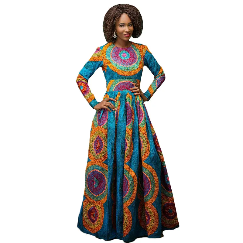 Prom Dress African Party Women's Outfit Digital Print Gorgeous Gown Full Sleeve Wedding Garments
Prom Dress African Party Women's Outfit Digital Print Gorgeous Gown Full Sleeve Wedding Garments