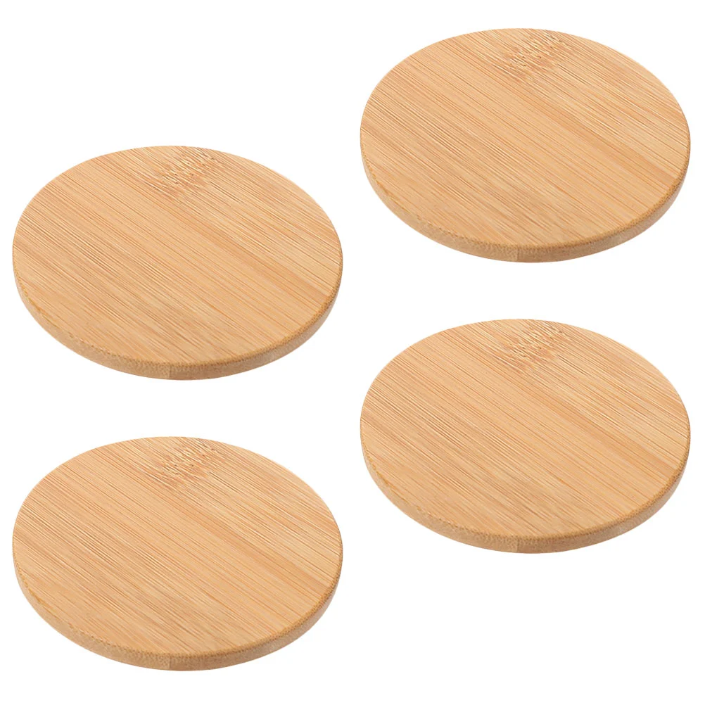 4Pcs Multi-function Household Bamboo Daily Use Mug Cover Cup Protective Cover Cup Lid Cup Cover for Cup Daily Office
4Pcs Multi-function Household Bamboo Daily Use Mug Cover Cup Protective Cover Cup Lid Cup Cover for Cup Daily Office