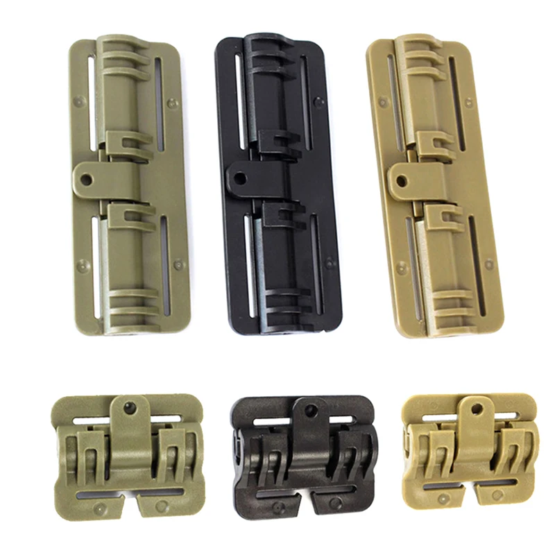 Tactical Vest quick release buckle slider tactical vest buckle MOLLE strip module strip plastic buckle hinge
Tactical Vest quick release buckle slider tactical vest buckle MOLLE strip module strip plastic buckle hinge