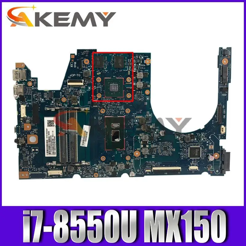 924006-601 для HP Envy 17-A 17M-A 17-U2 материнская плата для ноутбука 6050A2922701-MB-A01 оригинальная материнская плата с процессором i7-8550U MX150 4 Гб
924006-601 для HP Envy 17-A 17M-A 17-U2 материнская плата для ноутбука 6050A2922701-MB-A01 оригинальная материнская плата с процессором i7-8550U MX150 4 Гб