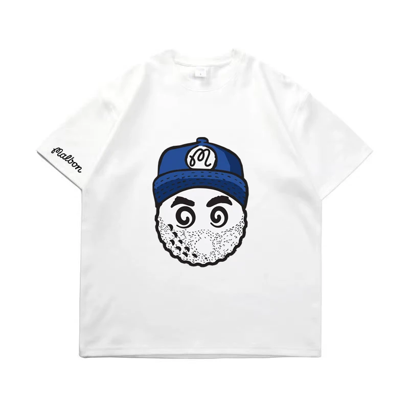 Malbon Golf T-Shirt 2023 Summer Cotton Golf Top Malbon Golf Bucket Hat Short Sleeve Fashion Couple Loose Golf Clothing
Malbon Golf T-Shirt 2023 Summer Cotton Golf Top Malbon Golf Bucket Hat Short Sleeve Fashion Couple Loose Golf Clothing