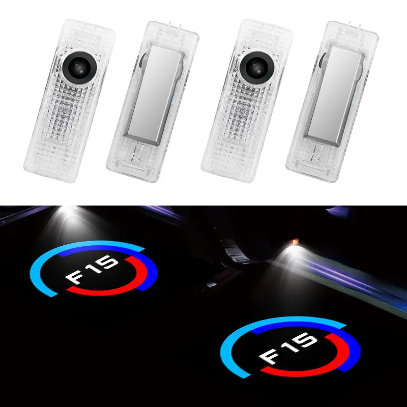 2 Pieces Led welcome light Auto HD Projector Lamp For BMW X5 Series F15 Models Car Door Light Automobile External Accessories
2 Pieces Led welcome light Auto HD Projector Lamp For BMW X5 Series F15 Models Car Door Light Automobile External Accessories