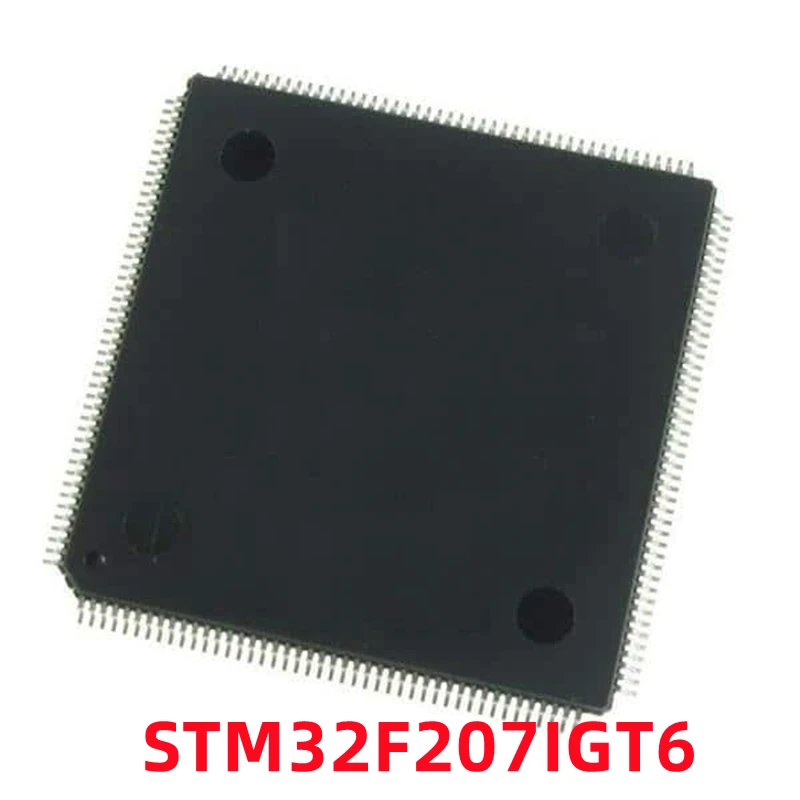 

Новая Оригинальная интегральная схема STM32F207IGT6 32F207IGT6 LQFP-176 MCU 32-разрядная, 1 шт.