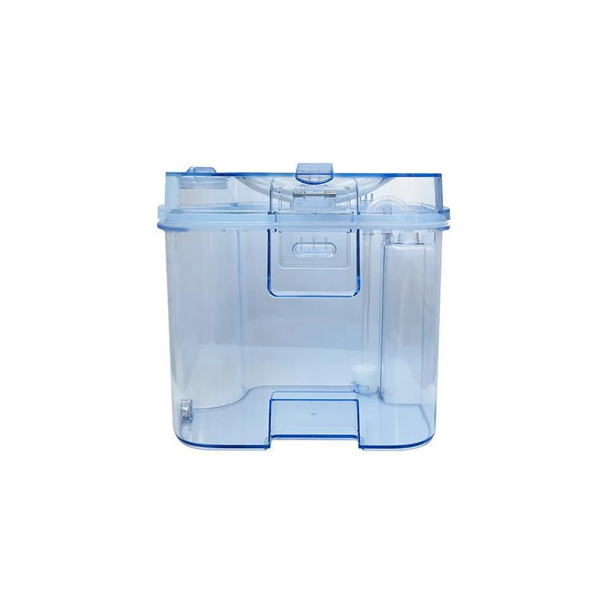 For W10/W10 Pro Robot Vacuum Cleaner Spare Parts Clean Water Tank Recovery Tank Accessories
For W10/W10 Pro Robot Vacuum Cleaner Spare Parts Clean Water Tank Recovery Tank Accessories