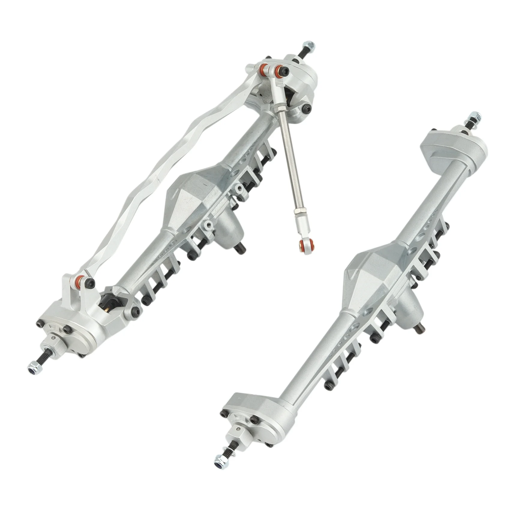 Metal Front and Rear Portal Axle for Axial Capra 1.9 Unlimited Trail Buggy UTB Currie F9 1/10 RC Crawler Upgrade Parts,2
Metal Front and Rear Portal Axle for Axial Capra 1.9 Unlimited Trail Buggy UTB Currie F9 1/10 RC Crawler Upgrade Parts,2