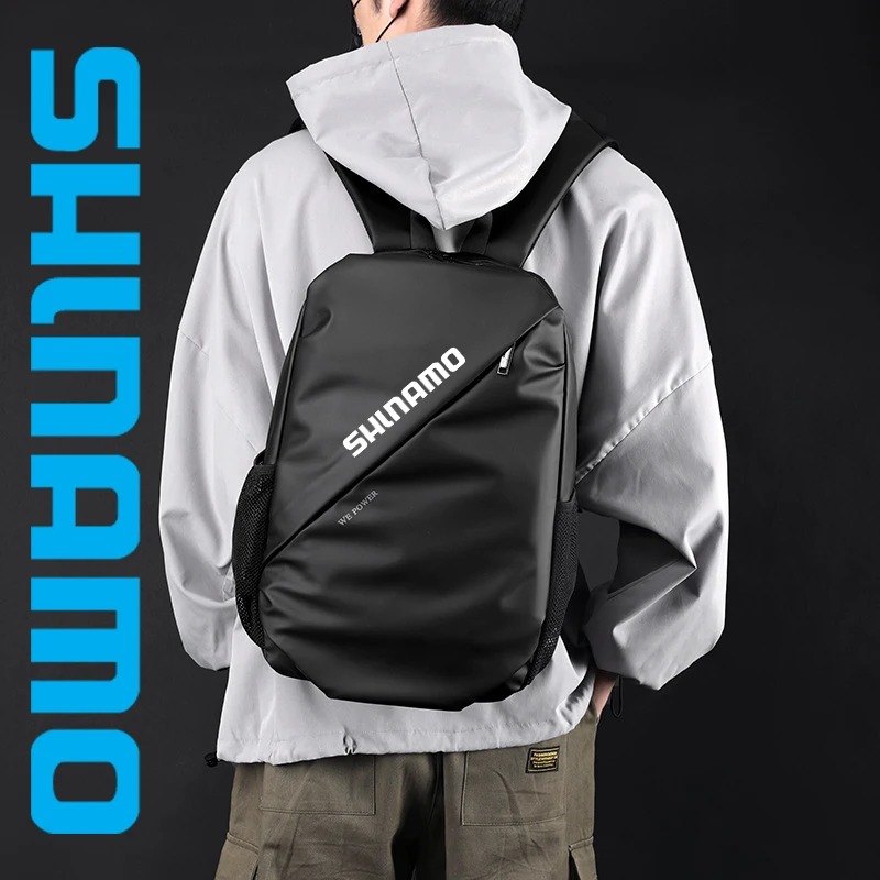 2023 Waterproof Fishing Duffel Bag Japanese Men's Fishing Tackle Bait Large Capacity Backpack Female Leisure Hiking Travel Bag
2023 Waterproof Fishing Duffel Bag Japanese Men's Fishing Tackle Bait Large Capacity Backpack Female Leisure Hiking Travel Bag
