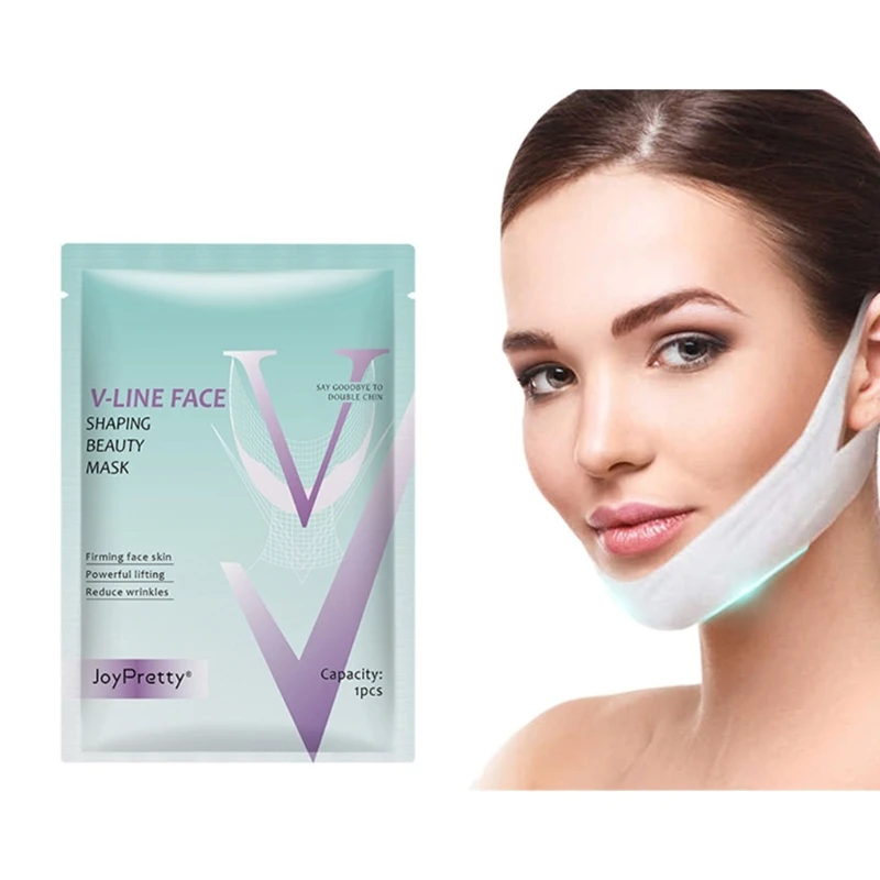 V Line Face Lifting Mask Invisible Face Slimming Chin-Up Mask Face Lifting Belt 28ED
V Line Face Lifting Mask Invisible Face Slimming Chin-Up Mask Face Lifting Belt 28ED