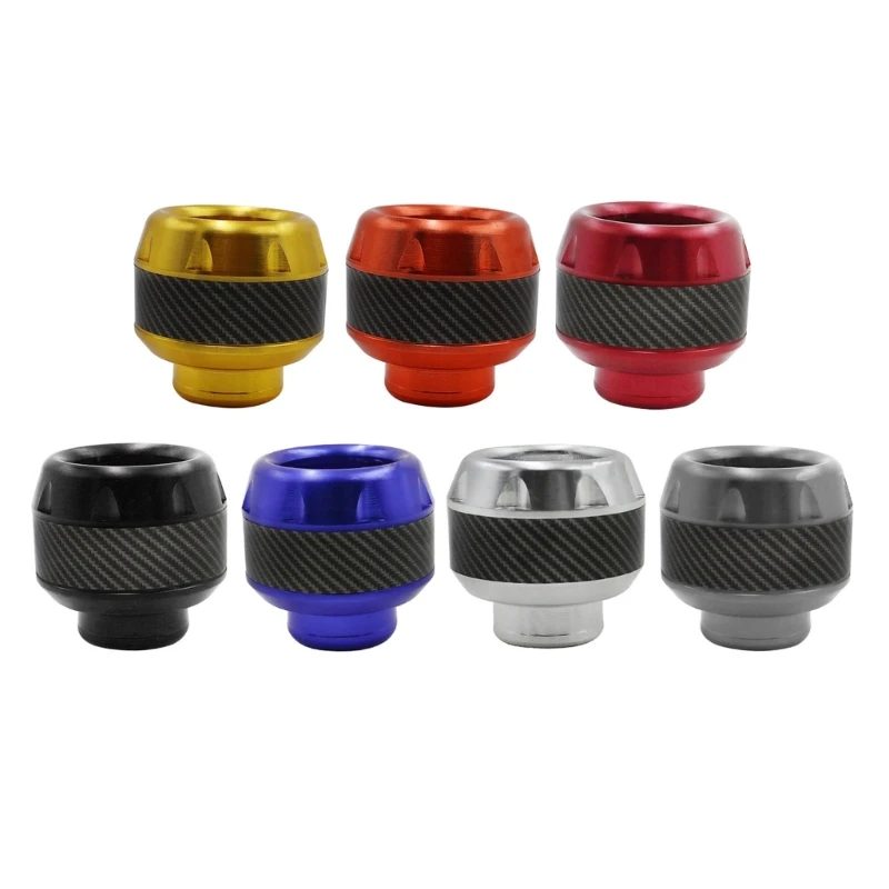 Suitable For Scooter Bike Motorcycle-CNC Frame Sliders Crash Pad Falling Protector Guard Engine Protection Sliders Cover
Suitable For Scooter Bike Motorcycle-CNC Frame Sliders Crash Pad Falling Protector Guard Engine Protection Sliders Cover