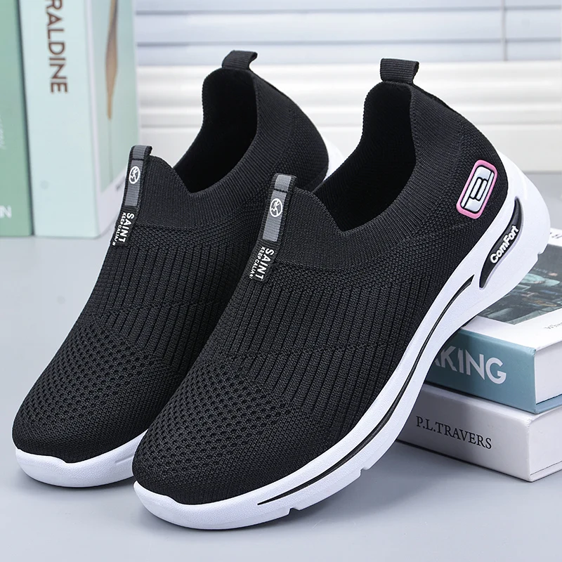 Women Sneakers Fashion Shoes 2022 Nursing Shoes for Women Pink Shoes Female Shoes Mesh Breathable Casual Shoes for Women
Women Sneakers Fashion Shoes 2022 Nursing Shoes for Women Pink Shoes Female Shoes Mesh Breathable Casual Shoes for Women