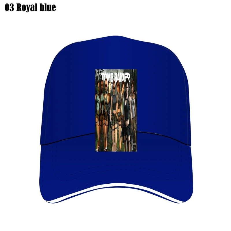 Men Mesh Bill Hats Lara Croft Tomb Raider Custom Hat Women Bill Hats
Men Mesh Bill Hats Lara Croft Tomb Raider Custom Hat Women Bill Hats