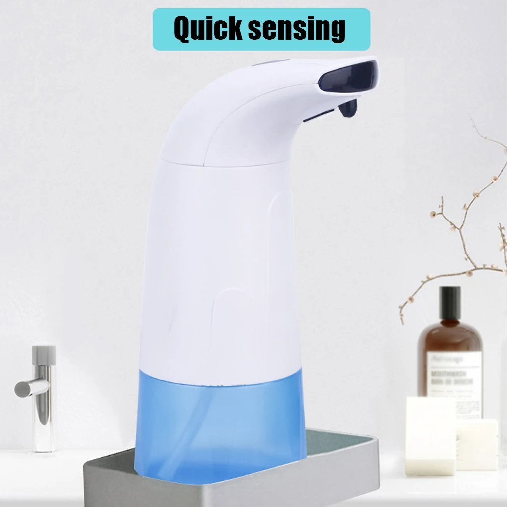 

Automatic Foam Dispenser Infrared Sensor Bathroom Countertop Hand Wash Machine Intelligent Induction Pump Kindergarten