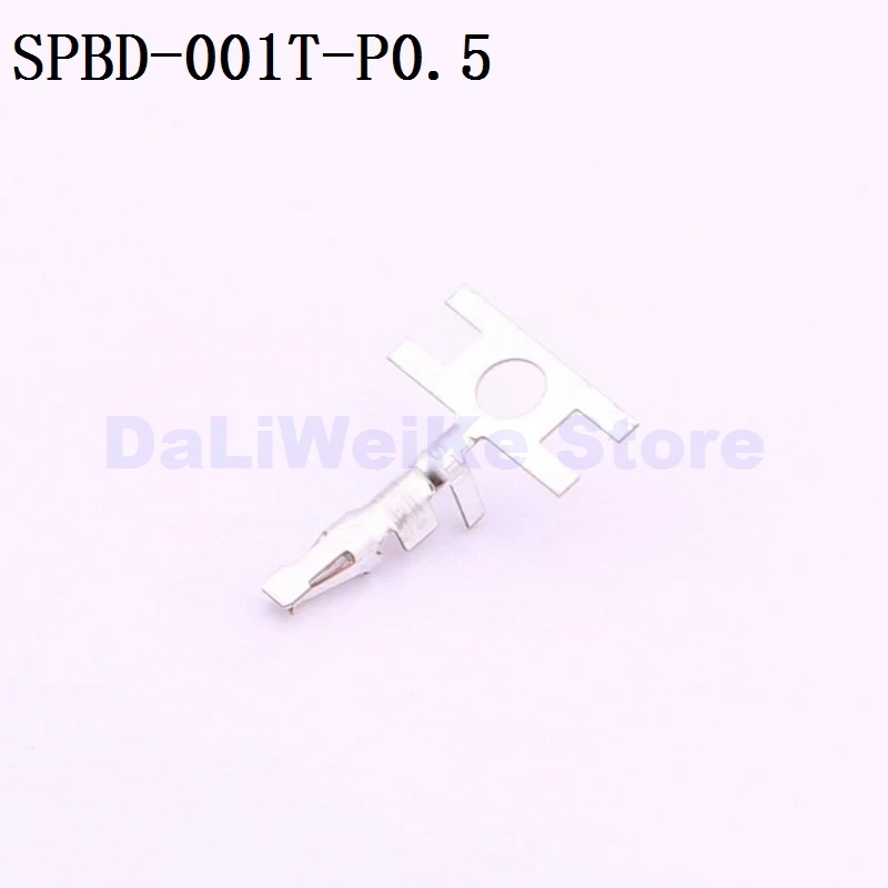 100PCS Conectores SPBD-001T-P0.5 habitação terminal friso tomada cabeçalho 100% parte novo e original
100PCS Conectores SPBD-001T-P0.5 habitação terminal friso tomada cabeçalho 100% parte novo e original