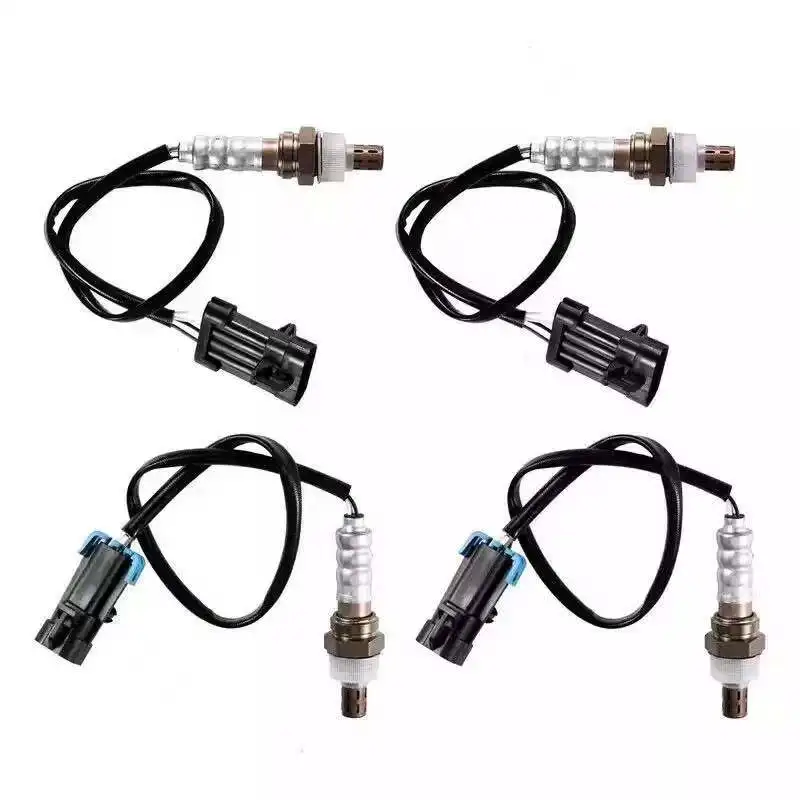4pcs Upstream+Downstream Oxygen Sensor 234-4012 234-4018 For 1999-2002 GMC Sierra Savana 1500 2500/Chevy Avalanche 1500
4pcs Upstream+Downstream Oxygen Sensor 234-4012 234-4018 For 1999-2002 GMC Sierra Savana 1500 2500/Chevy Avalanche 1500