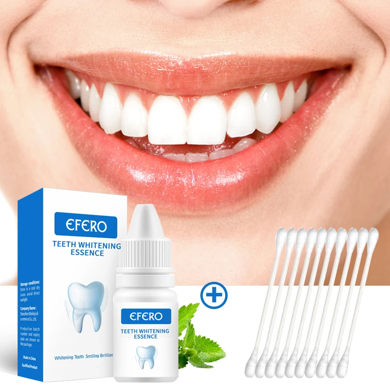 3-30PCS Teeth Whitening Tooth Brush Essence Powder Oral Hygiene Cleaning Serum Removes Plaque Stains Tooth Bleaching Dental Tool
3-30PCS Teeth Whitening Tooth Brush Essence Powder Oral Hygiene Cleaning Serum Removes Plaque Stains Tooth Bleaching Dental Tool