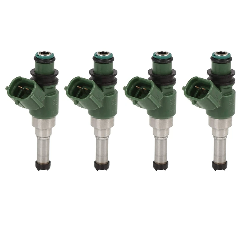 4Pcs 3B4-13761-00-00 Fuel Injector Nozzle For Yamaha Grizzly 550 700 YZ450FX YZ450F WR450F YZ450FB YFZ450 2007-2021
4Pcs 3B4-13761-00-00 Fuel Injector Nozzle For Yamaha Grizzly 550 700 YZ450FX YZ450F WR450F YZ450FB YFZ450 2007-2021
