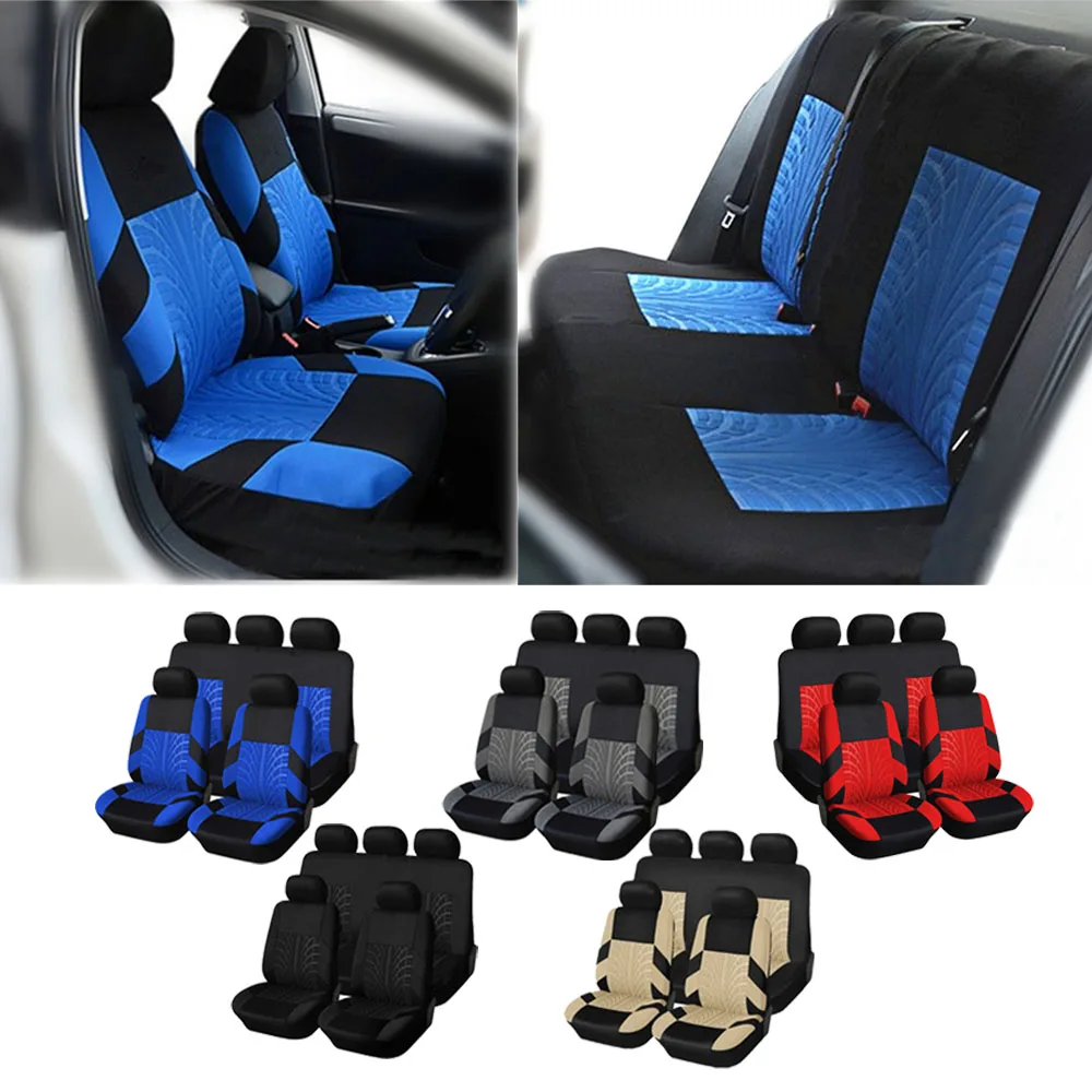 

Car Cushion Seats For Subaru Forester Outback Legacy XV Wrx sti WRX Impreza BRZ Tribeca Polyester Car Seat Covers Auto Interior