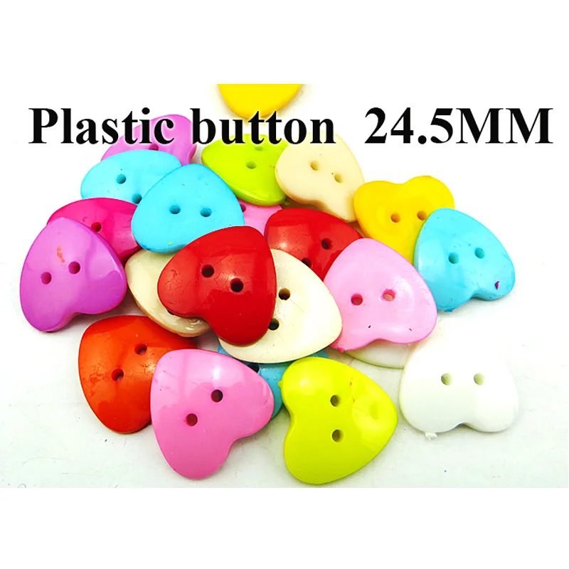 50PCS Plastic Heart Buttons Coat Boots Sewing Clothes Accessory Shirt Toy Button P-164X
50PCS Plastic Heart Buttons Coat Boots Sewing Clothes Accessory Shirt Toy Button P-164X