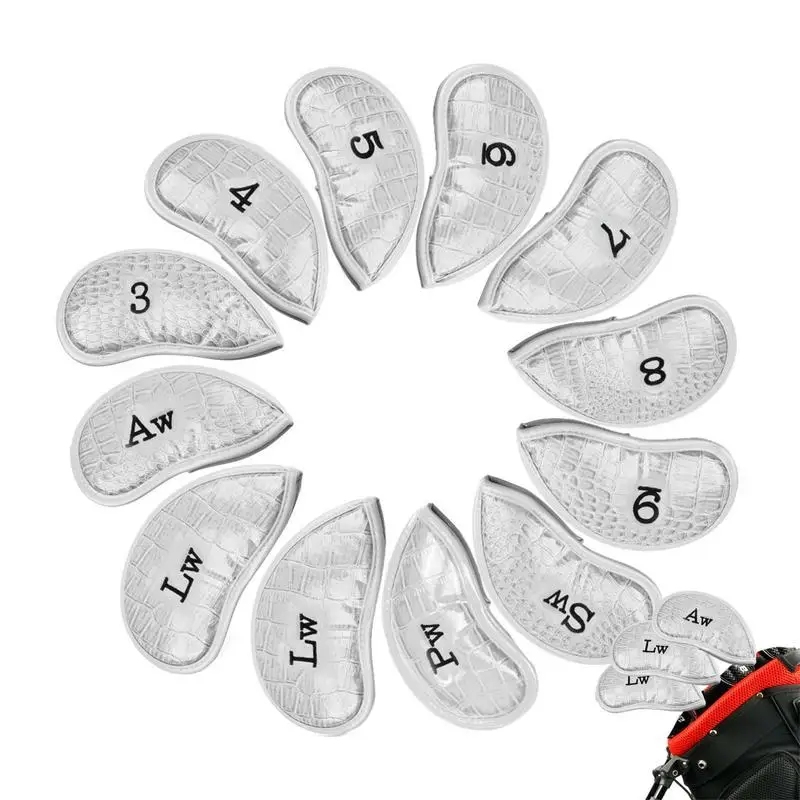 Golf Head Covers Driver Covers For Golf Clubs Club Covers Exquisite Hemming Good Protection Birthday Present Thanksgiving Gift
Golf Head Covers Driver Covers For Golf Clubs Club Covers Exquisite Hemming Good Protection Birthday Present Thanksgiving Gift