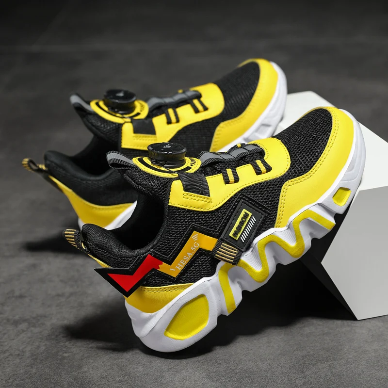 2023 New Teenage Shoes Boys Sport Children Cartoon Elementary School Students Flat Shoes Kids Sneakers Zapatillas Primary School
2023 New Teenage Shoes Boys Sport Children Cartoon Elementary School Students Flat Shoes Kids Sneakers Zapatillas Primary School