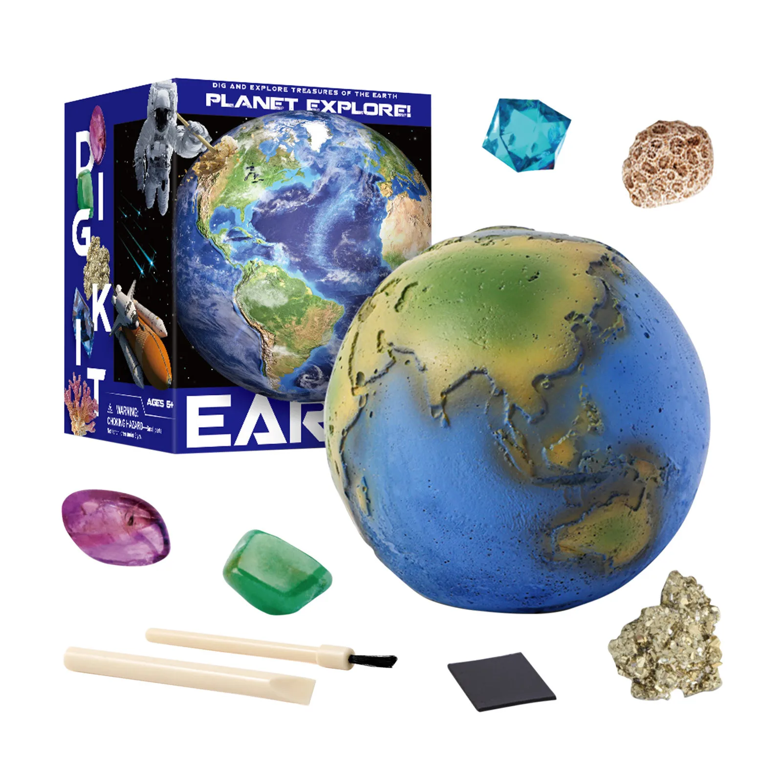 Geographic Set Gemology Toys Gifts Kit Mining Science Educational For Kids Crystal Mining Tool And Set Toddler Sensory Preschool
Geographic Set Gemology Toys Gifts Kit Mining Science Educational For Kids Crystal Mining Tool And Set Toddler Sensory Preschool