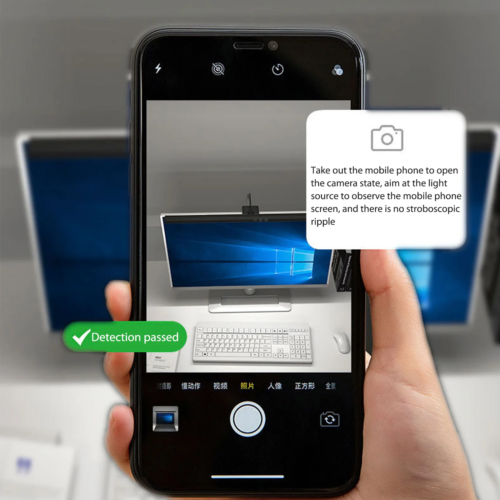 Приглушаемый монитор с сенсорным управлением, подвесной светильник с защитой глаз и без бликов, для дома и офиса, для кабинета и ноутбука
Приглушаемый монитор с сенсорным управлением, подвесной светильник с защитой глаз и без бликов, для дома и офиса, для кабинета и ноутбука