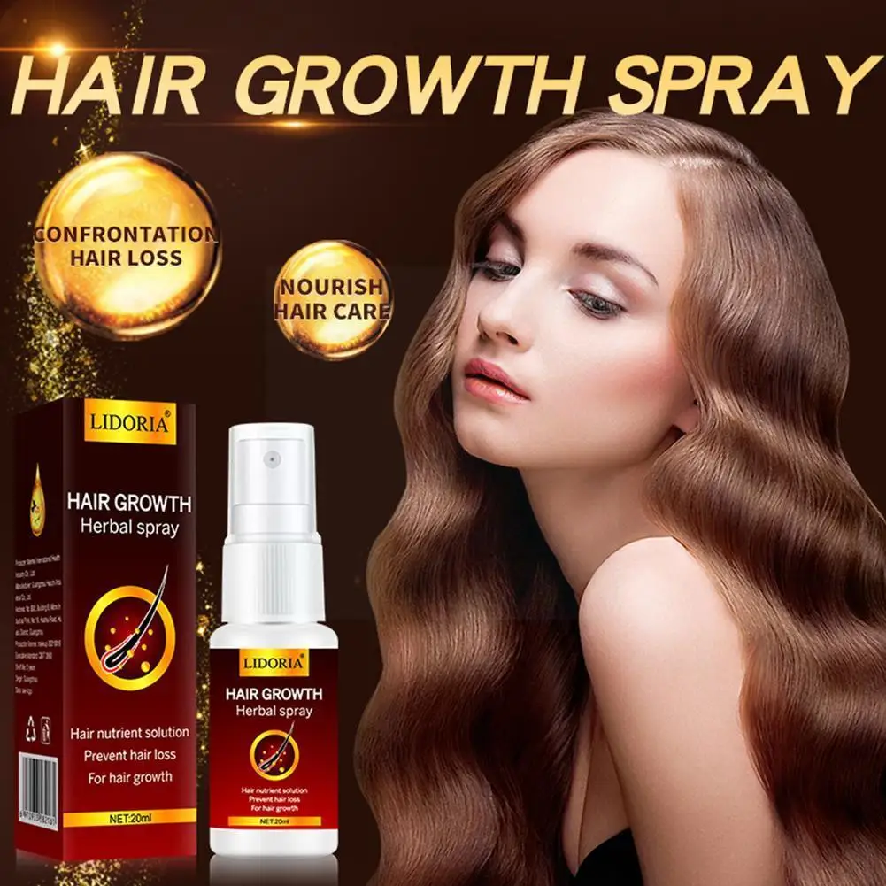 20ml Hair Growth Serum Spray Fast Hair Growth Liquid Natural Hair Scalp Follicle Car Anti Loss Beauty Hair Treatment F4k6
20ml Hair Growth Serum Spray Fast Hair Growth Liquid Natural Hair Scalp Follicle Car Anti Loss Beauty Hair Treatment F4k6