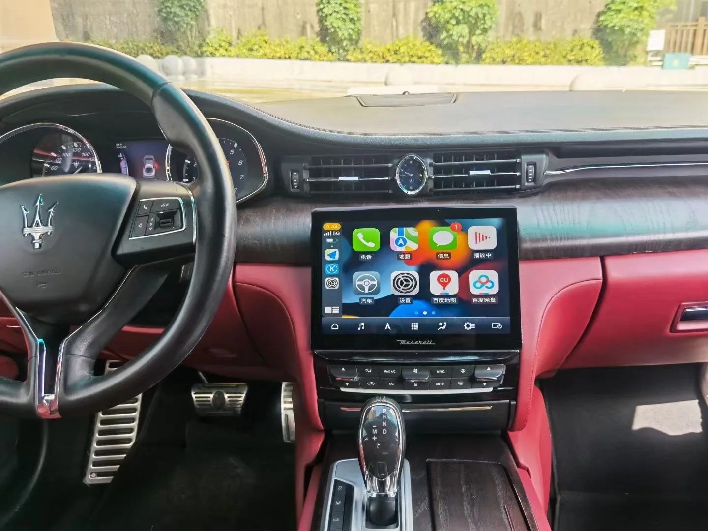 Android 13.0 8G + 128 ГБ для Maserati Quattroporte M156 2013-2020 радио мультимедийный плеер авто стереорекодер головное устройство DSP Carplay
Android 13.0 8G + 128 ГБ для Maserati Quattroporte M156 2013-2020 радио мультимедийный плеер авто стереорекодер головное устройство DSP Carplay