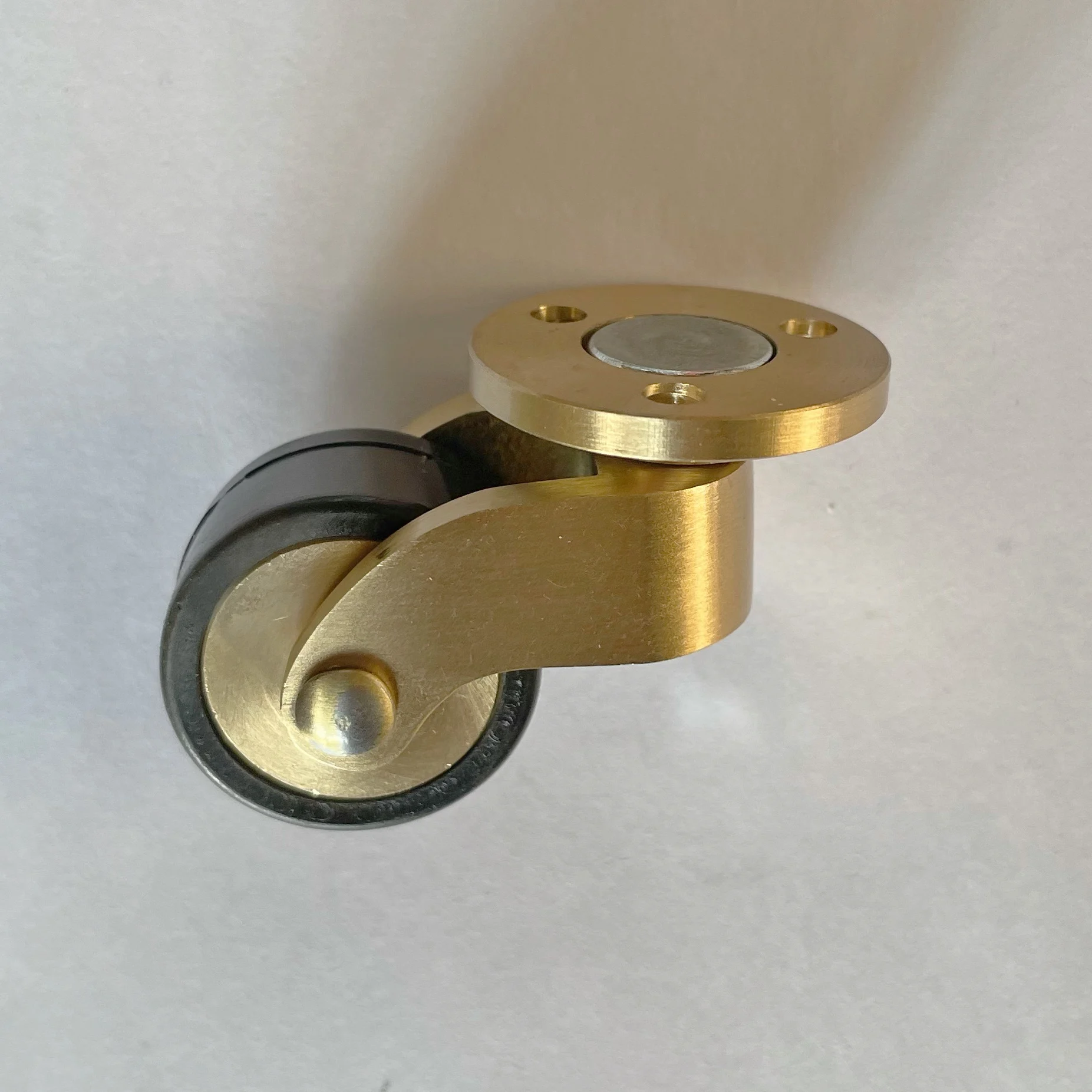 Copper Casters European-Style Furniture Sofa Casters Non-Rod round Casters/Universal Wheels
Copper Casters European-Style Furniture Sofa Casters Non-Rod round Casters/Universal Wheels