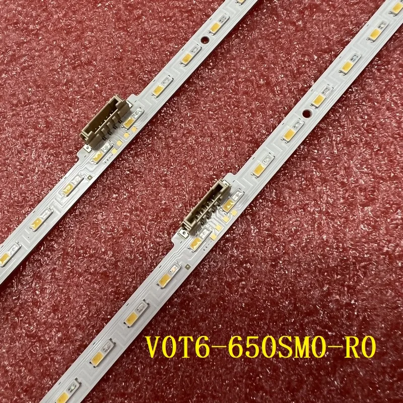 Светодиодная лента для подсветки (2) для Samsung BN96-50385A QN65LS03TAFXZA QN65Q60TAFXZA QN65Q6DAAFXZA QN65Q7DTAF
Светодиодная лента для подсветки (2) для Samsung BN96-50385A QN65LS03TAFXZA QN65Q60TAFXZA QN65Q6DAAFXZA QN65Q7DTAF