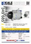 349685 for air conditioning compressor W203 c20209nc219 c19....................................
349685 for air conditioning compressor W203 c20209nc219 c19....................................