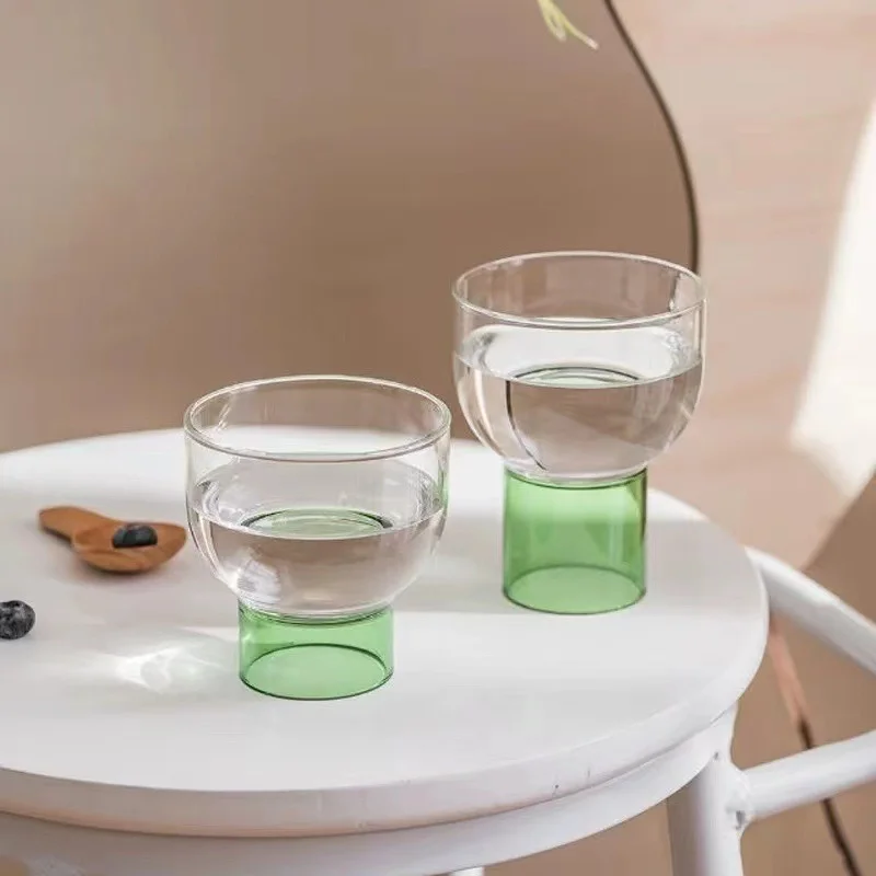 Small Fresh Heat Resistant Glass Coffee Cup Beer Cup Beverage Bottle Office Home Beauty Water Cup Pot and Cup Set Juice Cup
Small Fresh Heat Resistant Glass Coffee Cup Beer Cup Beverage Bottle Office Home Beauty Water Cup Pot and Cup Set Juice Cup