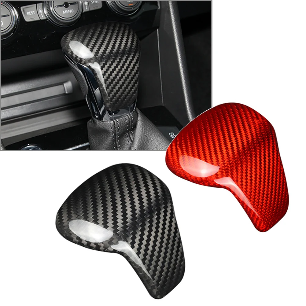 Carbon Fiber Car Gear Shift Knob Cover Decorative Trim Sticker For VW Tiguan 2017 2018 2019 2020 2021 2022 2023
Carbon Fiber Car Gear Shift Knob Cover Decorative Trim Sticker For VW Tiguan 2017 2018 2019 2020 2021 2022 2023