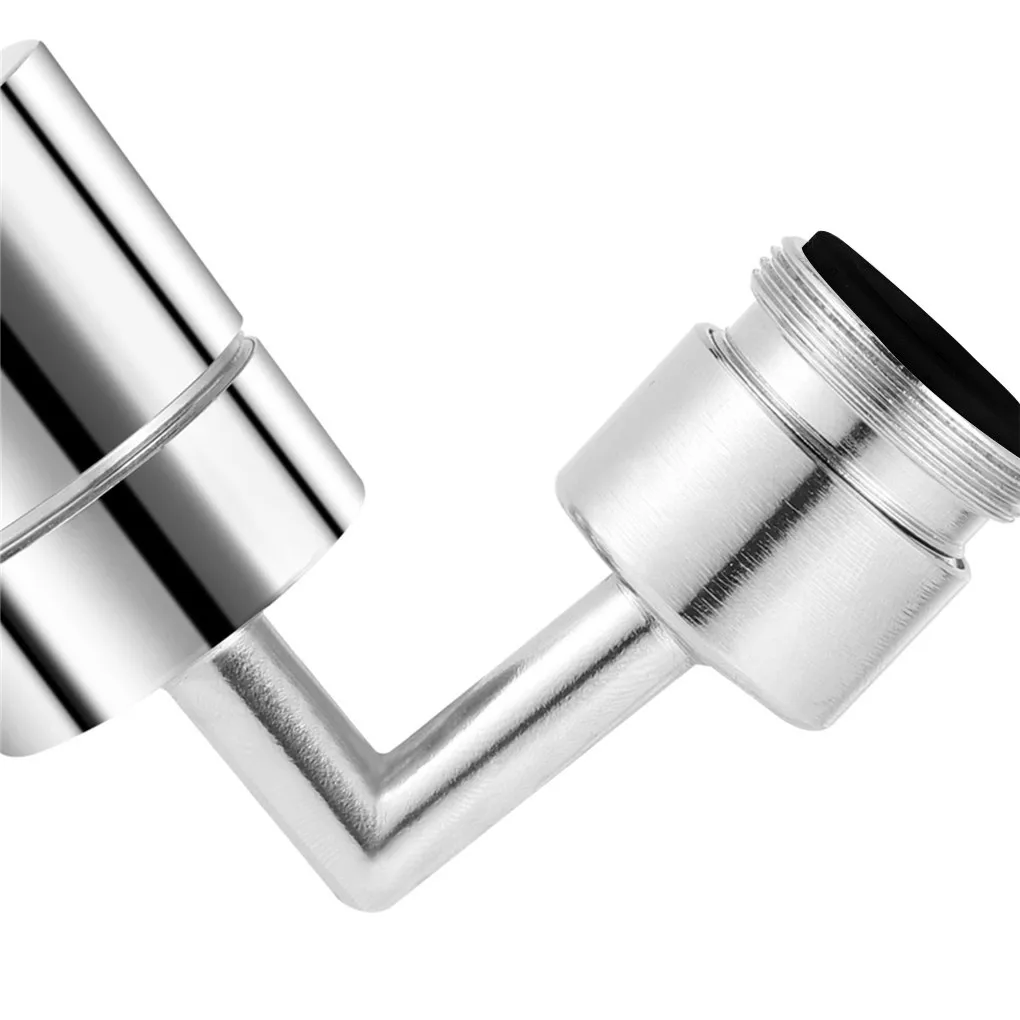 Metal Water Faucet 720 Degree Anti-splash 2 Mode Sprayer Indoor Kitchen Restaurant Toilet Replacing Spray Head
Metal Water Faucet 720 Degree Anti-splash 2 Mode Sprayer Indoor Kitchen Restaurant Toilet Replacing Spray Head