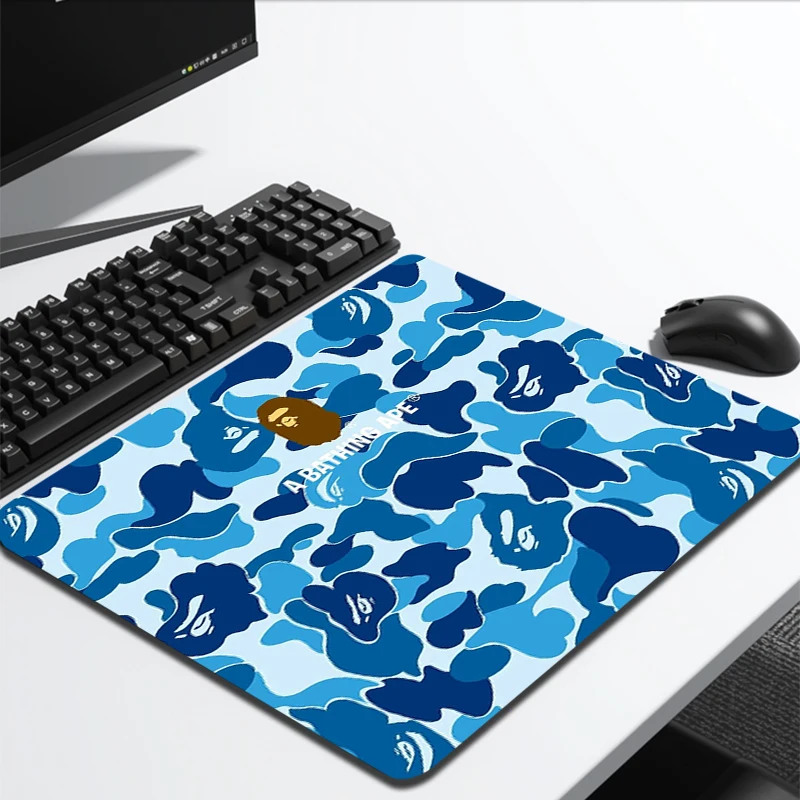 Small Mouse Pad Bapes Computer Mousepads Gaming Mousepad Pc Keyboard Mat Gamer Mouse Pads Desk Mats Desk Accessories Mouse Mat
Small Mouse Pad Bapes Computer Mousepads Gaming Mousepad Pc Keyboard Mat Gamer Mouse Pads Desk Mats Desk Accessories Mouse Mat