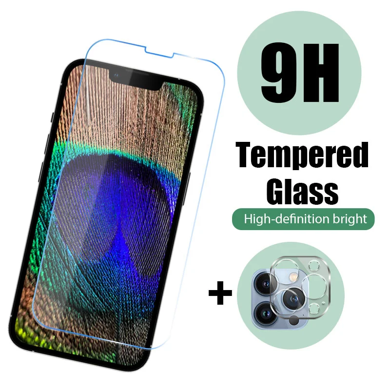 Закаленное стекло для iPhone 13 pro max 13 mini se, Защитное стекло для экрана iPhone 12, i12 pro max, 12 mini, x, xs, xr, xs max 
Закаленное стекло для iPhone 13 pro max 13 mini se, Защитное стекло для экрана iPhone 12, i12 pro max, 12 mini, x, xs, xr, xs max