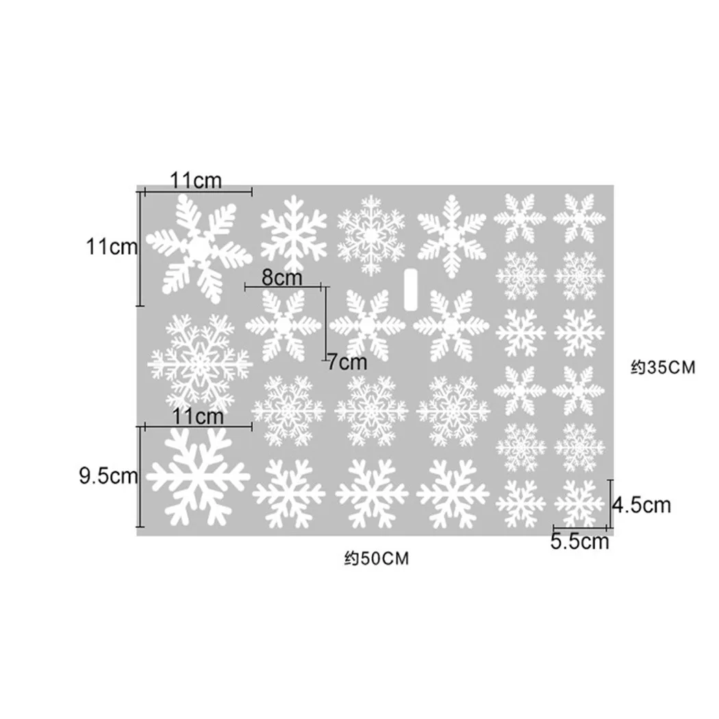 Merry Christmas Wall Stickers Snowflake Store Decal Xmas Home Decor Christmas Sticker Room Wall Decals Christmas Decorations
Merry Christmas Wall Stickers Snowflake Store Decal Xmas Home Decor Christmas Sticker Room Wall Decals Christmas Decorations