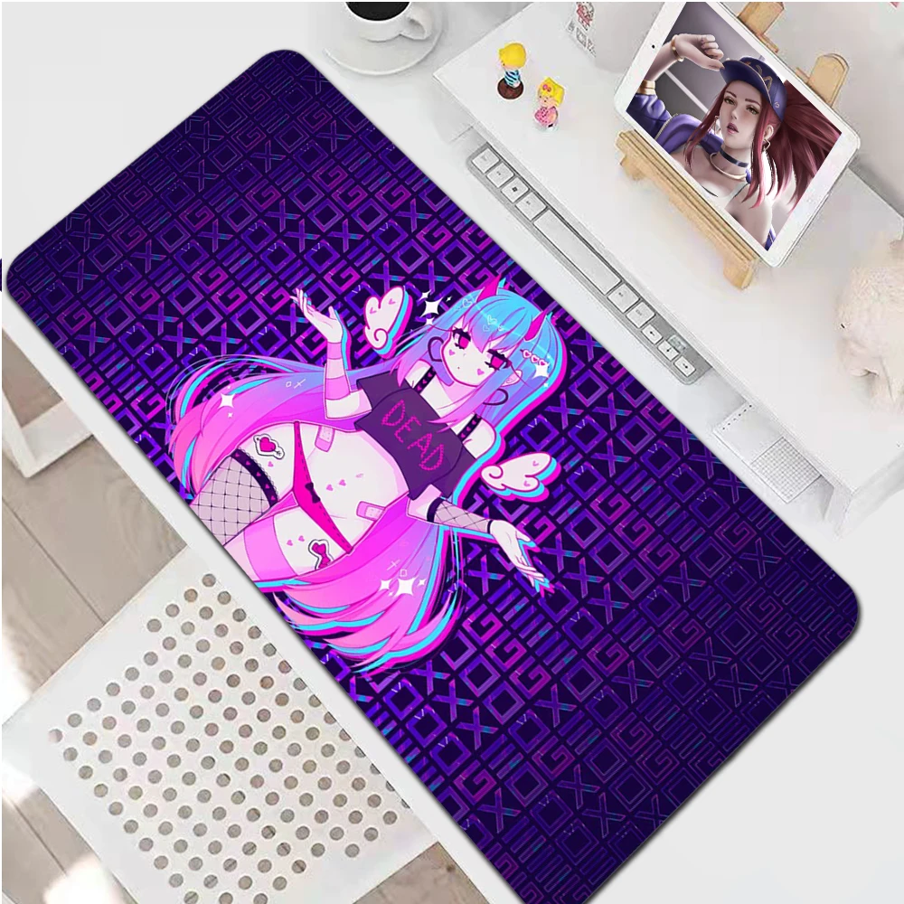 Moneko Anime Game Mouse Pad Mini Laptop Keyboard Pad XXL Lock Dsek Mat Light Mouse Pad PC Gamer Gaming Accessories Boy girl gift
Moneko Anime Game Mouse Pad Mini Laptop Keyboard Pad XXL Lock Dsek Mat Light Mouse Pad PC Gamer Gaming Accessories Boy girl gift