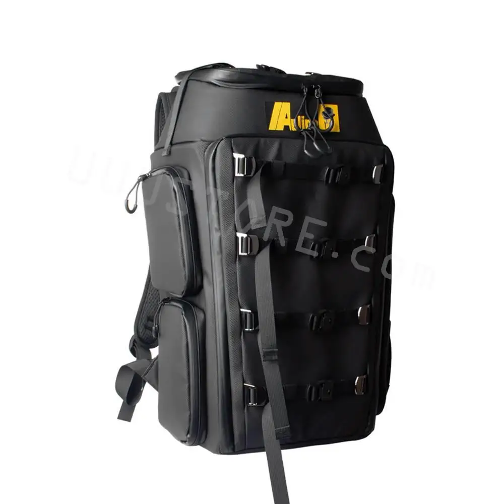 Auline Backpack V2 like Betaflight Backpack 560x340x180mm Fireproof Lipo Bag w/ Waterproof Cover for RC FPV Drone hobby DIY toys
Auline Backpack V2 like Betaflight Backpack 560x340x180mm Fireproof Lipo Bag w/ Waterproof Cover for RC FPV Drone hobby DIY toys