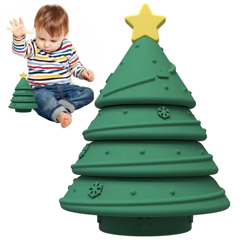 Christmas Tree Stacking Toy Christmas Tree Baby Blocks Decor Development Educational Toys For Baby Toddler And Kids Christmas
Christmas Tree Stacking Toy Christmas Tree Baby Blocks Decor Development Educational Toys For Baby Toddler And Kids Christmas