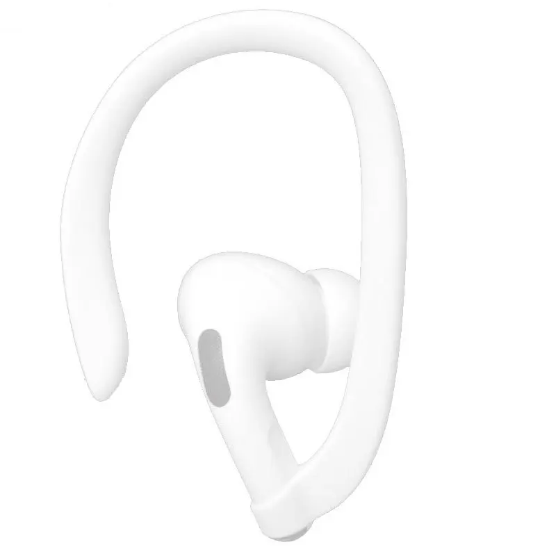 2pcs Silicone Anti-lost Holder Earphone Stand Strap Earhooks For Apple Airpods 1/2 Wireless Headphone Mount Ear Hook Cap Earhook
2pcs Silicone Anti-lost Holder Earphone Stand Strap Earhooks For Apple Airpods 1/2 Wireless Headphone Mount Ear Hook Cap Earhook