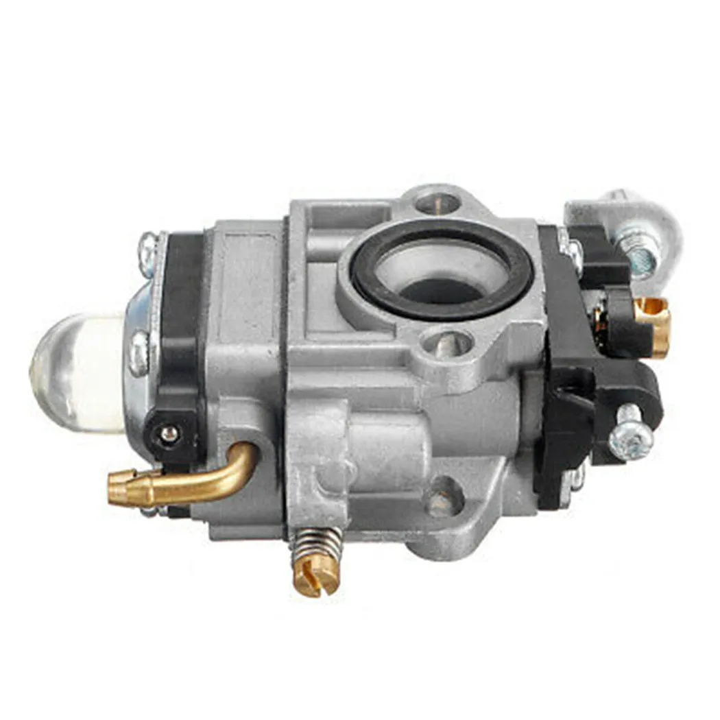 Карбюратор Carb для триммера 43/47/49cc/50cc, 2-тактный триммер для косилки, садовый электроинструмент, запасные части для ремонта
Карбюратор Carb для триммера 43/47/49cc/50cc, 2-тактный триммер для косилки, садовый электроинструмент, запасные части для ремонта
