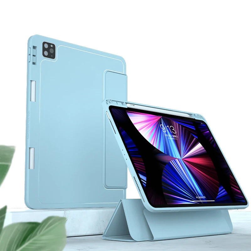 Магнитный чехол для iPad 7, 8, 10,2, Air 3, 2 Pro, 10,5, 9,7 mini, 4, 5, силиконовый, с отделением для карандашей, для iPad Air 4 Pro 11 12,9
Магнитный чехол для iPad 7, 8, 10,2, Air 3, 2 Pro, 10,5, 9,7 mini, 4, 5, силиконовый, с отделением для карандашей, для iPad Air 4 Pro 11 12,9