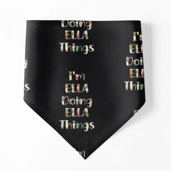 Банданы для домашних питомцев Ella Name Im Ella Doing Ella Dog, банданы, ошейник для домашних животных, товары для печати, Рождественский костюм для кошки,...
Банданы для домашних питомцев Ella Name Im Ella Doing Ella Dog, банданы, ошейник для домашних животных, товары для печати, Рождественский костюм для кошки,...