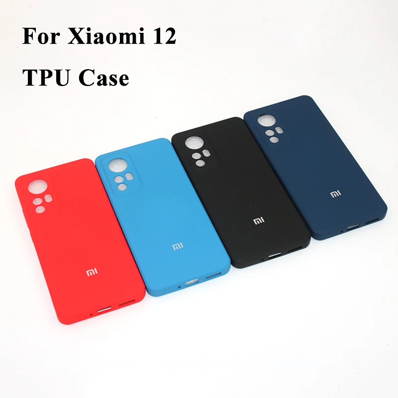 Оригинальный противоударный чехол из жидкого силикона для Xiaomi, мягкий ТПУ полноразмерный защитный чехол-накладка для Xiaomi Mi 12
Оригинальный противоударный чехол из жидкого силикона для Xiaomi, мягкий ТПУ полноразмерный защитный чехол-накладка для Xiaomi Mi 12